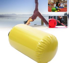 AT1-016 Dia Inflatable Air Roller, Inflatable Air Barrel, Air Tumble Roll For Gym,Inflatable Gymnastics Air Barrel