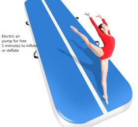 AT1-041 4M Inflatable Gymnastics Mattress Gym Tumble Air Track Floor Tumbling Air Track Mat For Adults Or Child