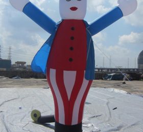 Cartoon2-093 Giant Outdoor Inflatable Character Cartoons 4M Height