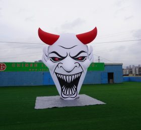 Cartoon2-055 Outdoor Advertising Inflatable Devil Giant Halloween Decoration Cartoon