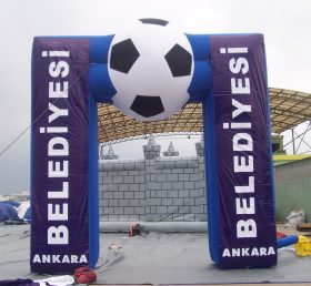 Arch1-105 Inflatable Football Arch