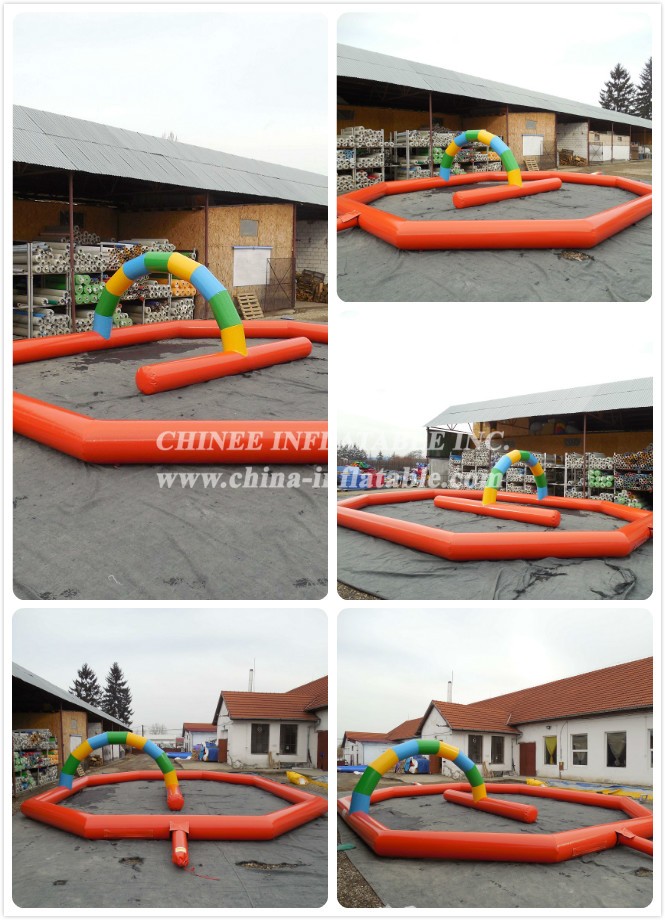 12 - Chinee Inflatable Inc.