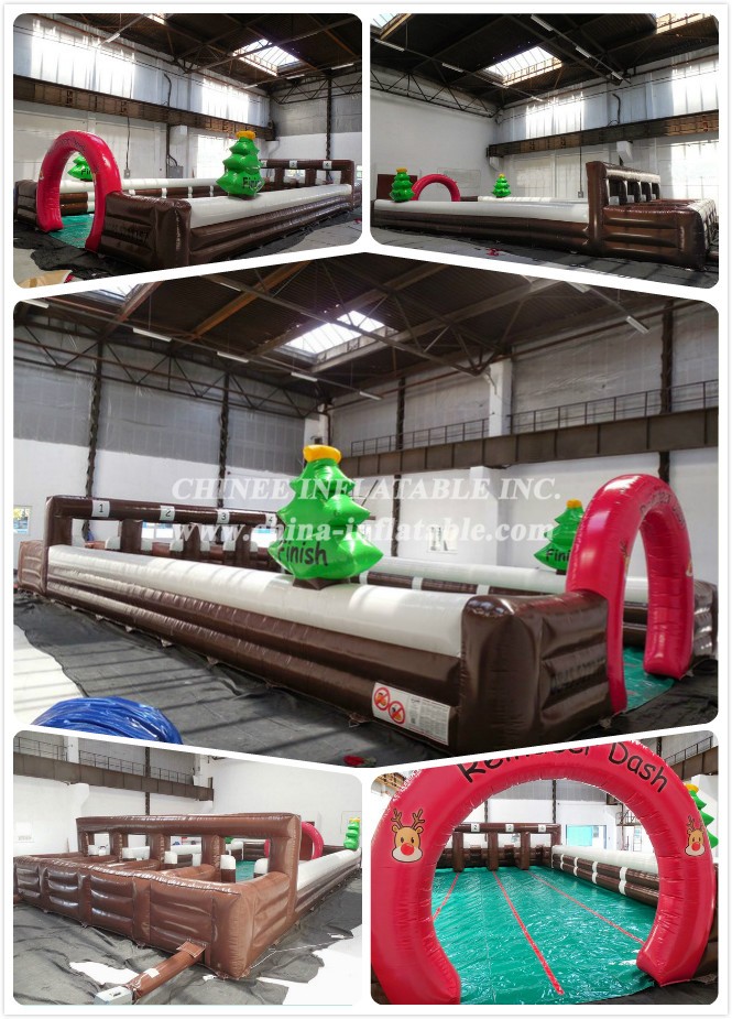 3 - Chinee Inflatable Inc.