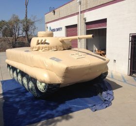 SI1-011 Inflatable Bmp-2 Tank