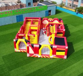 GF2-042 Commercial Grade Inflatable Funcity