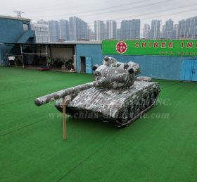 SI1-017 Inflatable T-72 Tank