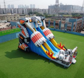 GS2-011 Air Bots Giant Slide