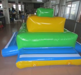 T10-232 Deck Inflatable Water Sport Game