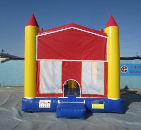 T5-900 Combo Jumping Castle Bounce House