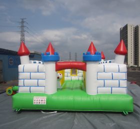 T2-3352 Inflatable Bounce House Castle Kids Party