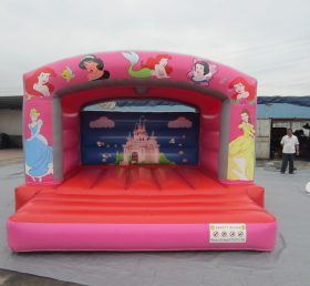 T2-3230 Princess Bounce House