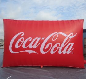 S4-321 Coca Cola Advertising Inflatable