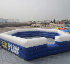 T11-1333 Inflatable Sports Challenge Game