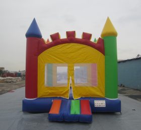 T2-1593 Inflatable Jumper Castle House