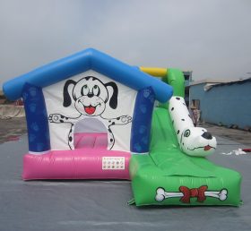 T2-2598 Dog Inflatable Combo