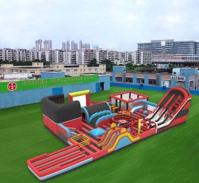 GF2-013 Funcity Inflatable Park