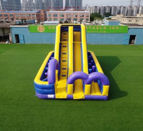 T8-780B Commercial Inflatable Slide Inflatable Combo Obstacle Oourse