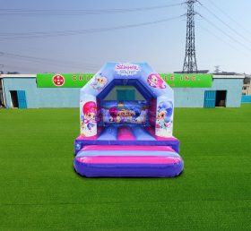 T2-4005 12X10Ft Shimmer & Shine Bounce House