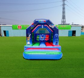 T2-4007 12X10Ft Pj Masks Bounce House