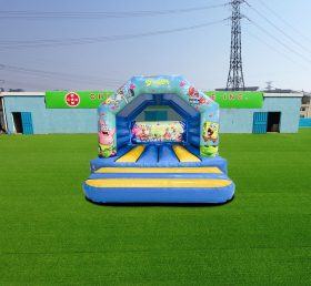 T2-4029 15X12Ft Spongebob Bounce House