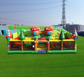 T6-701 Mushroom Inflatable Funcity