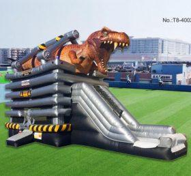 T8-4002 Inflatable Dinosaur Bouncer