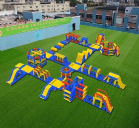 S188 Inflatable Water Park Aqua Park Water Island