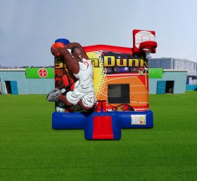 T2-4229 13Ft 3D Basketball Jumper