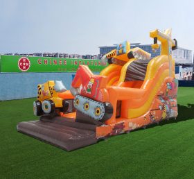 T8-4040 3D Digger Slide