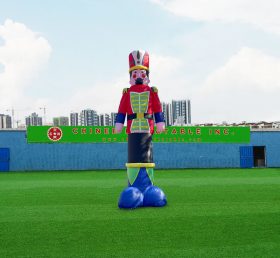 C1-208 Inflatable Nutcracker