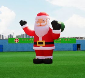 C1-215 Inflatable Santa Claus