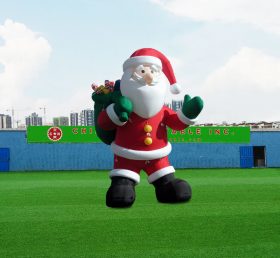 C1-293 Inflatable Santa Claus