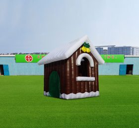 C1-310B Inflatable Christmas House