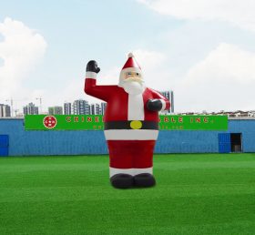 C1-319 Inflatable Santa Claus