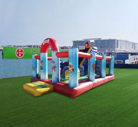 T2-4481 Paw Patrol Playland