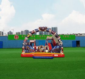 T6-826 Marvel The Avengers Superhero Park