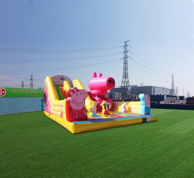 T6-891 Peppa Pig Bounce