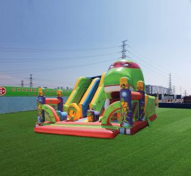 T6-895 Ninja Turtles Play Park