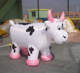 Cartoon1-301 Cow Inflatable Cartoons