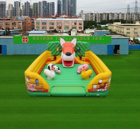 T2-4518 Farm Playground