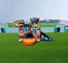 T2-4610 Dragon Ball Inflatable Combos