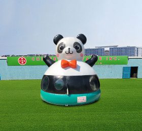 T2-4779 Panda Dome Bouncer