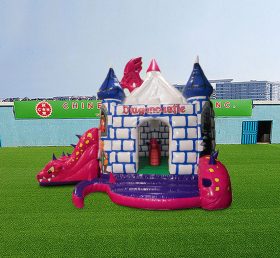 T2-4851 Dragon Castle