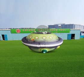 S4-492 Inflatable Flying Saucer