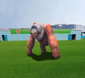 S4-742 Inflatable Gorilla