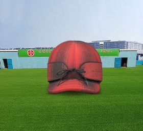 S4-584 Inflatable Red Hat