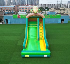 T8-562B Chameleon Inflatable Slide