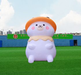 S4-658 Inflatable cartoon cute doll