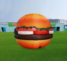 S4-680 Inflatable Burger Model