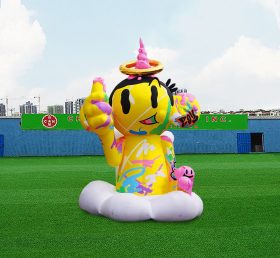 S4-770 Inflatable cartoon